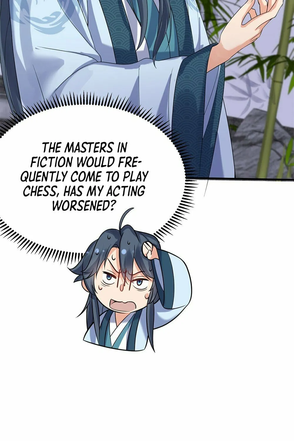 When Did I Become Unbeatable? Chapter 117 page 6 - 