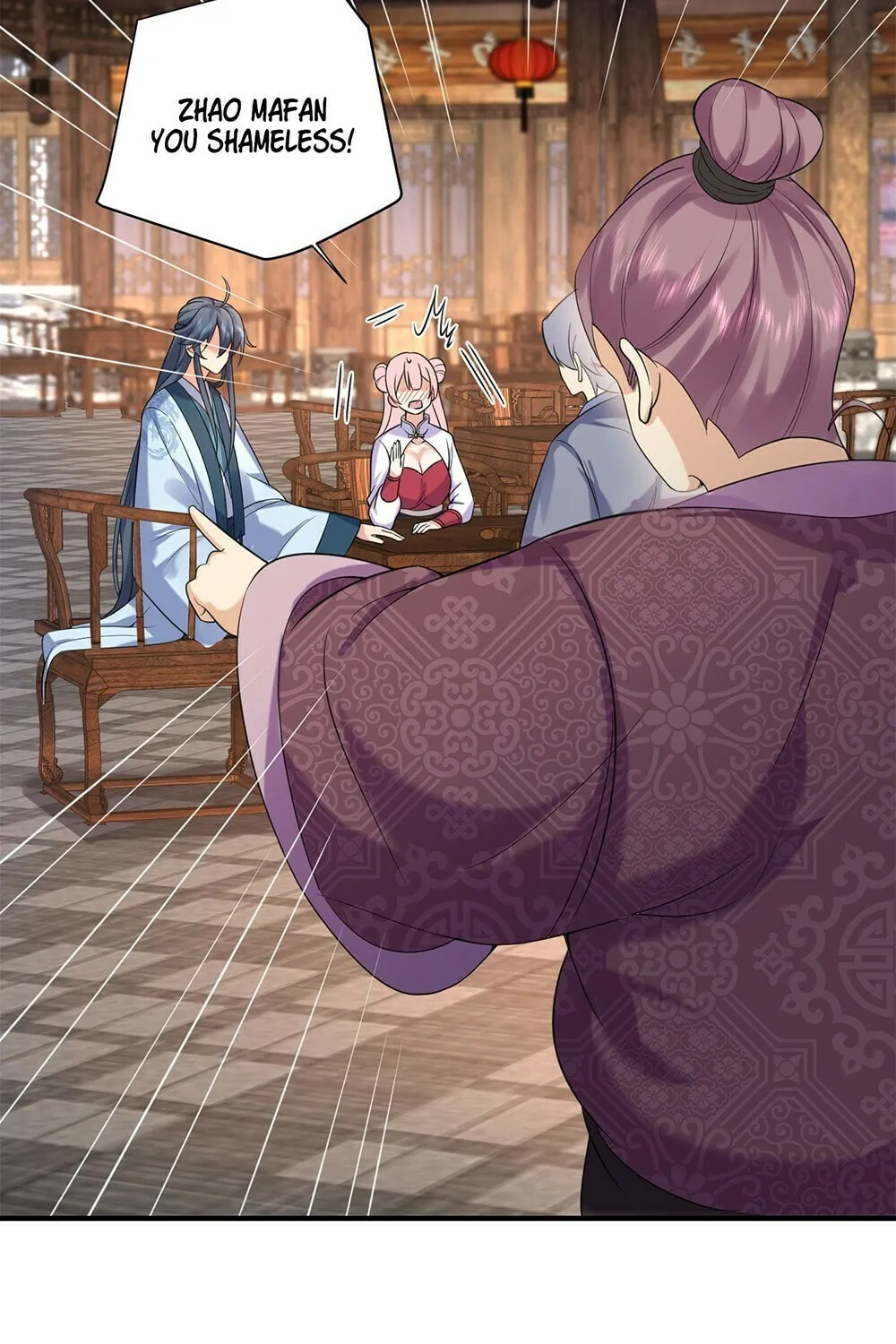 When Did I Become Unbeatable? Chapter 117 page 55 - 
