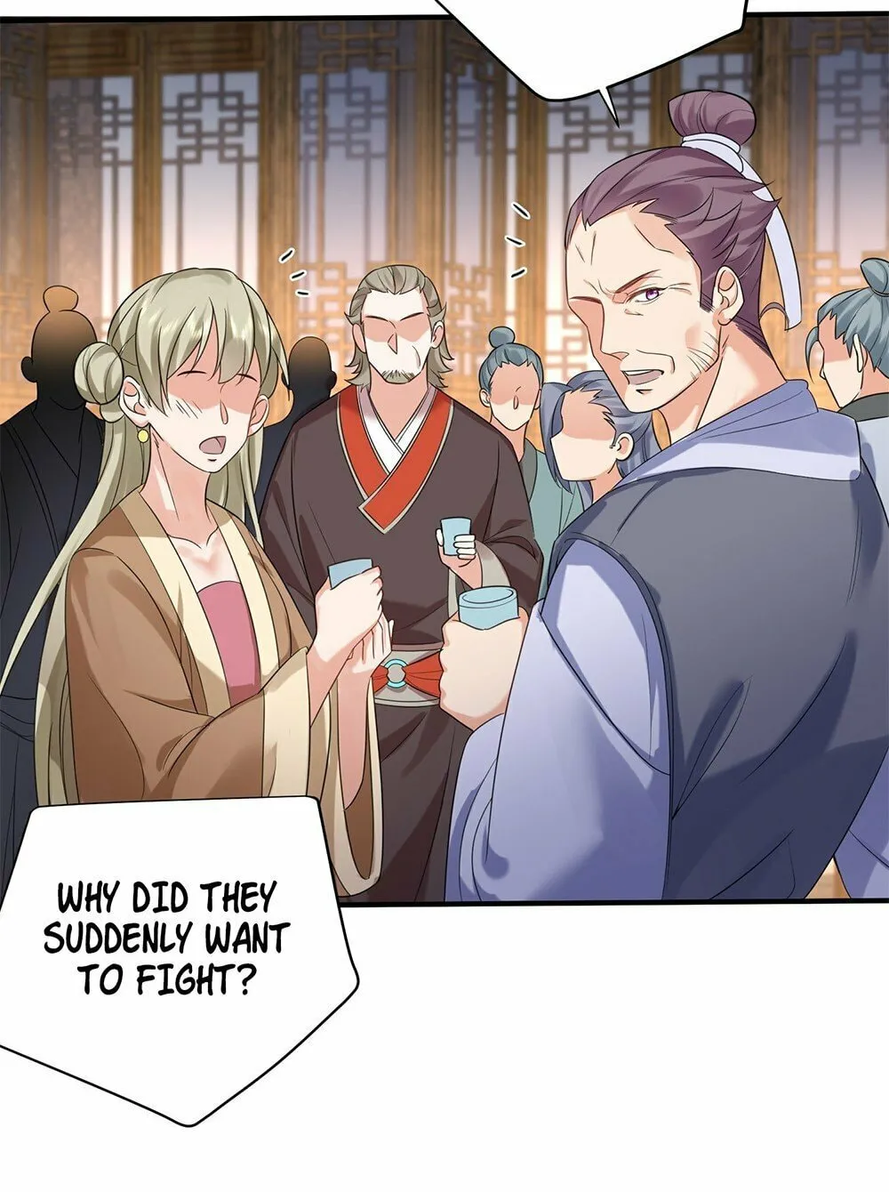 When Did I Become Unbeatable? Chapter 117 page 61 - 