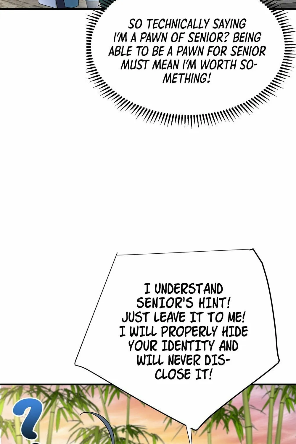 When Did I Become Unbeatable? Chapter 117 page 8 - 