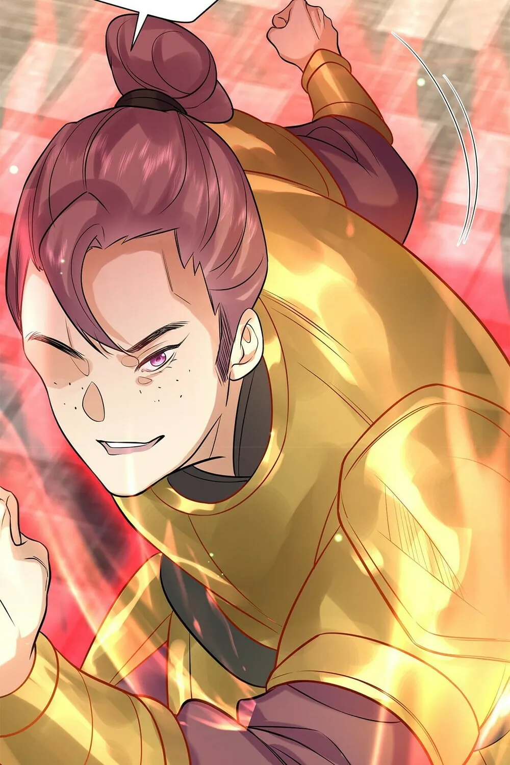 When Did I Become Unbeatable? Chapter 118 page 13 - 