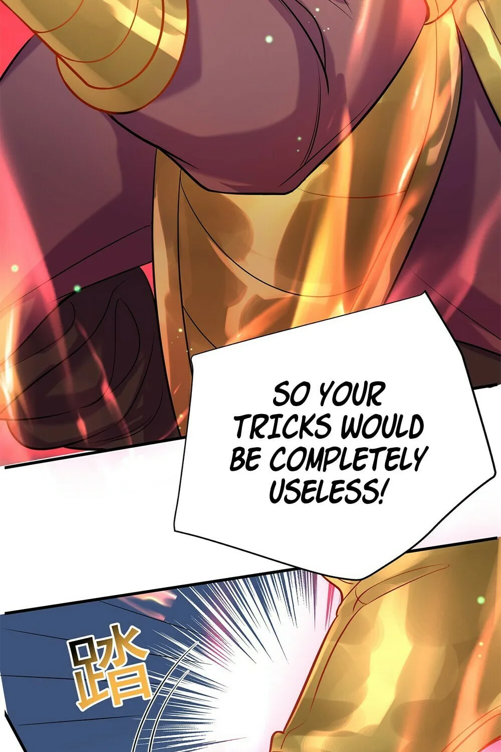 When Did I Become Unbeatable? Chapter 118 page 14 - 
