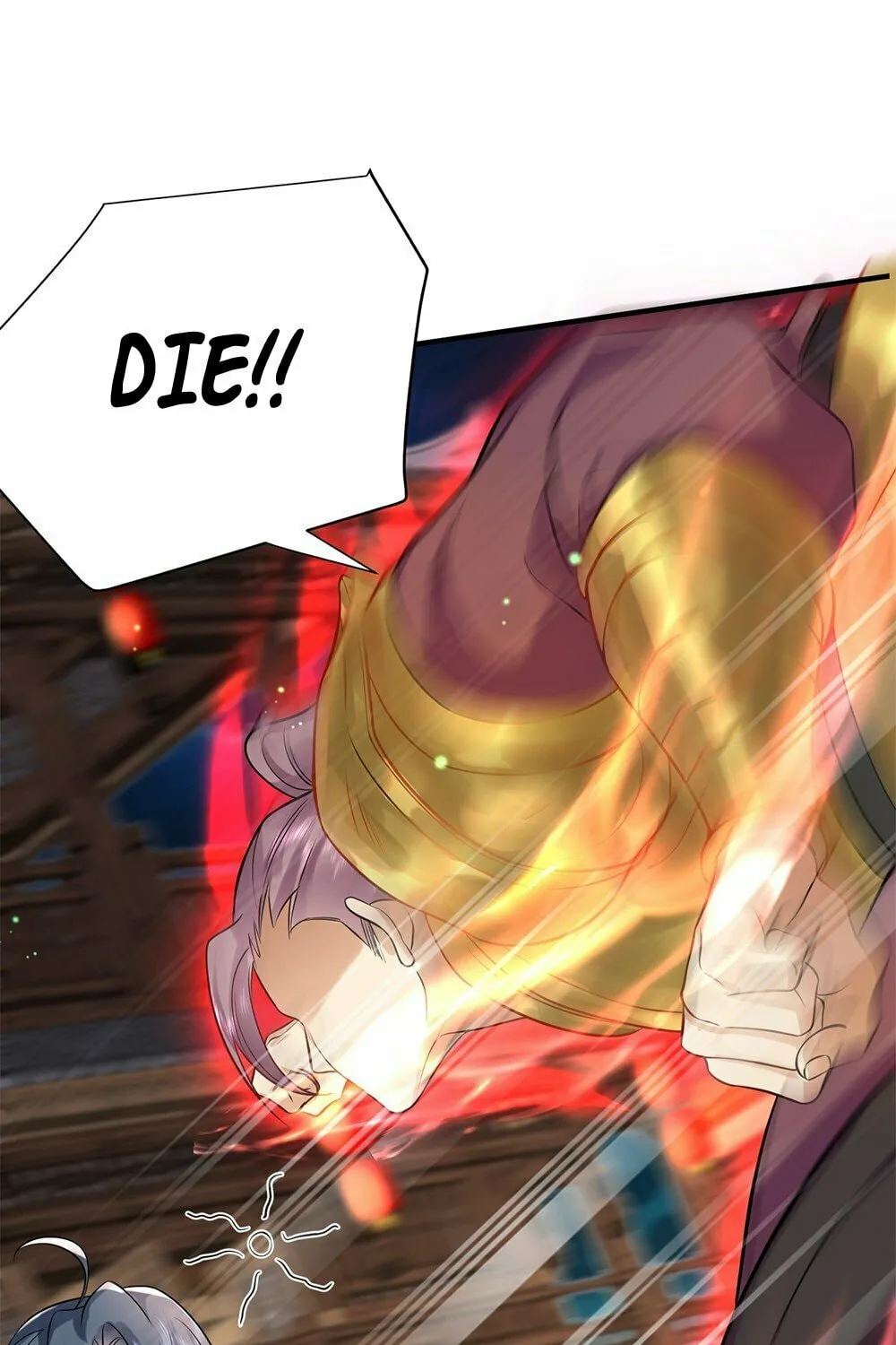 When Did I Become Unbeatable? Chapter 118 page 16 - 