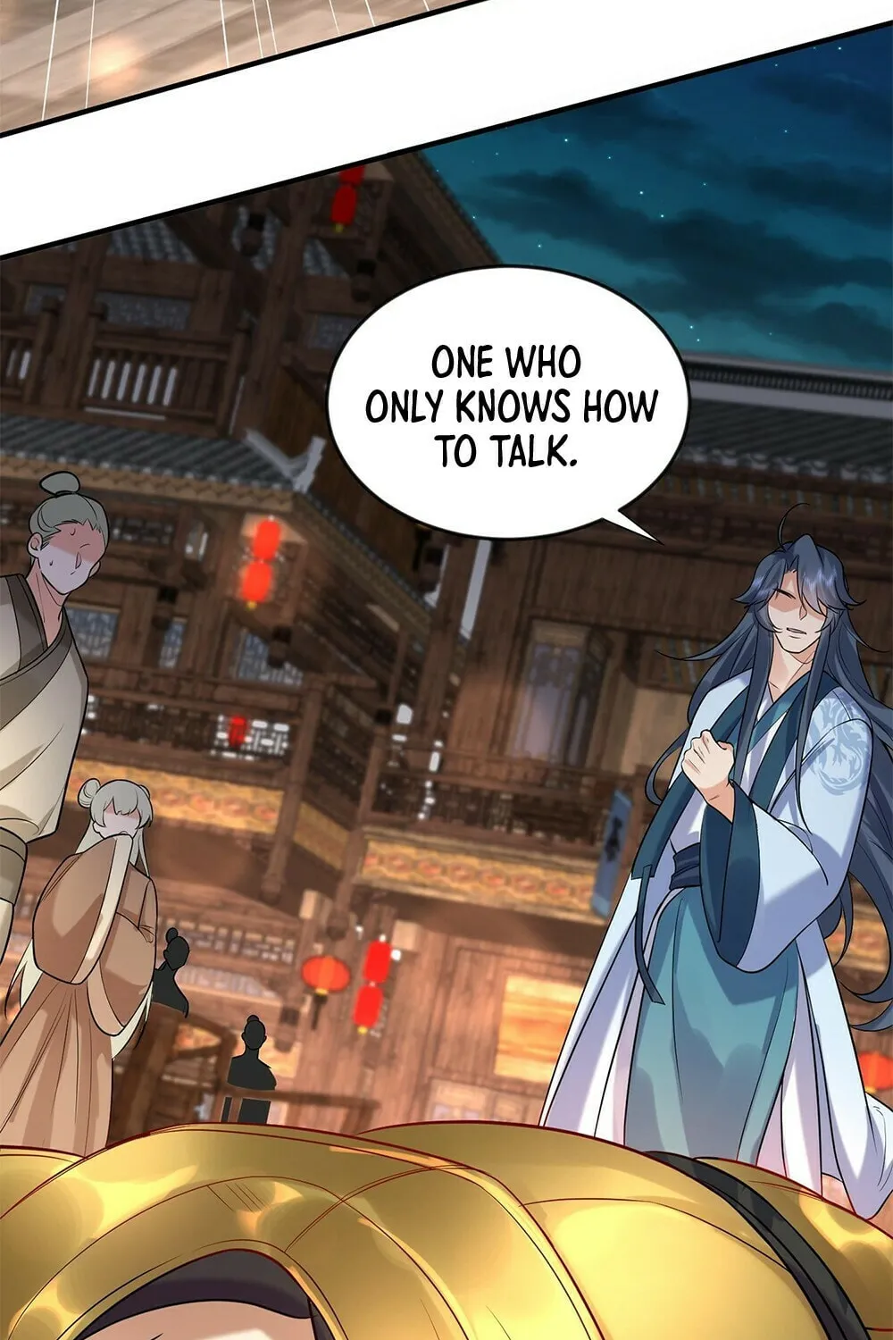 When Did I Become Unbeatable? Chapter 118 page 22 - 