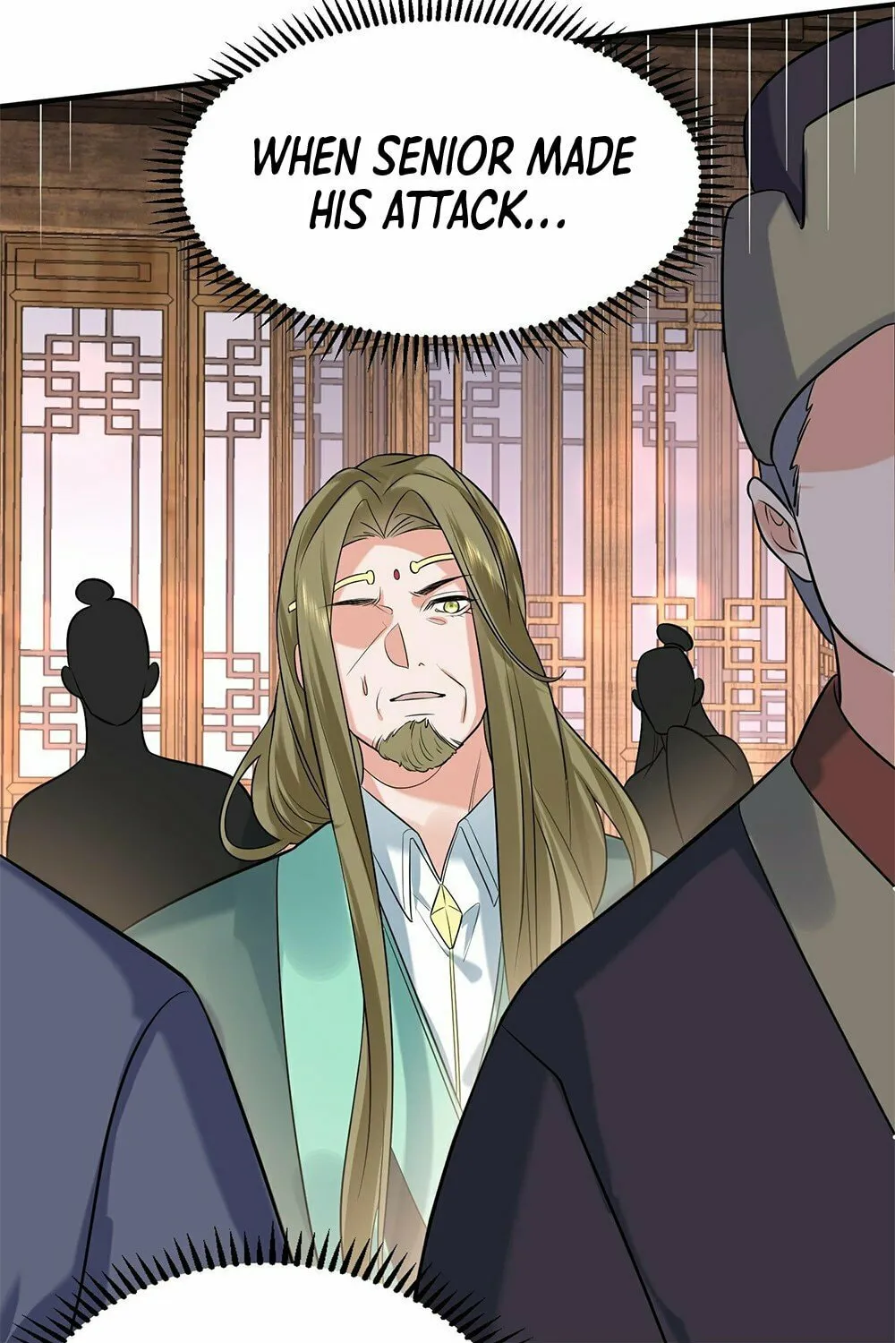 When Did I Become Unbeatable? Chapter 118 page 29 - 