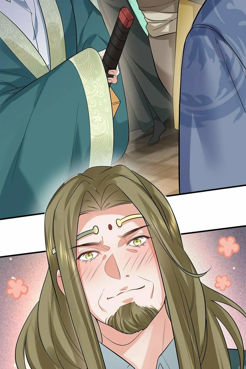 When Did I Become Unbeatable? Chapter 118 page 34 - 