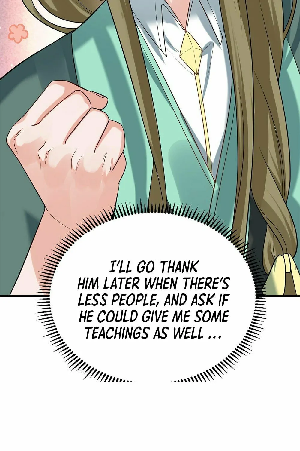 When Did I Become Unbeatable? Chapter 118 page 35 - 