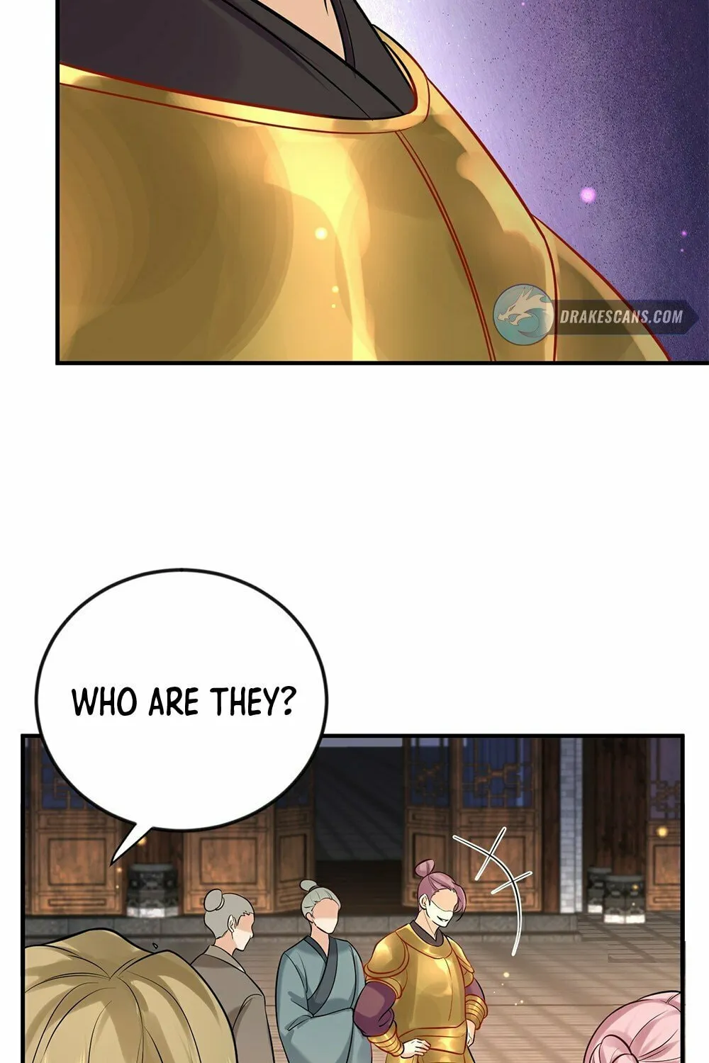 When Did I Become Unbeatable? Chapter 118 page 5 - 