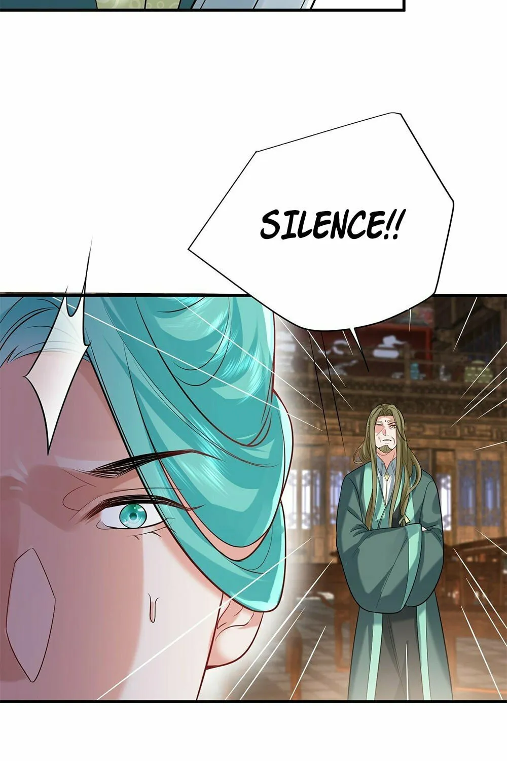 When Did I Become Unbeatable? Chapter 118 page 46 - 