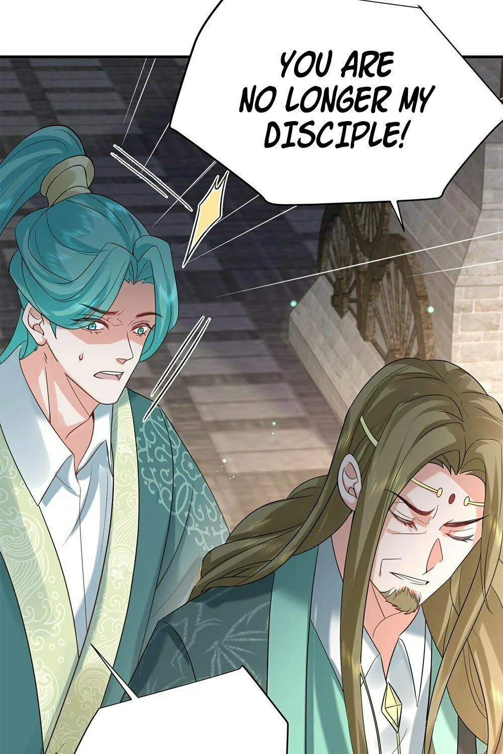When Did I Become Unbeatable? Chapter 118 page 48 - 