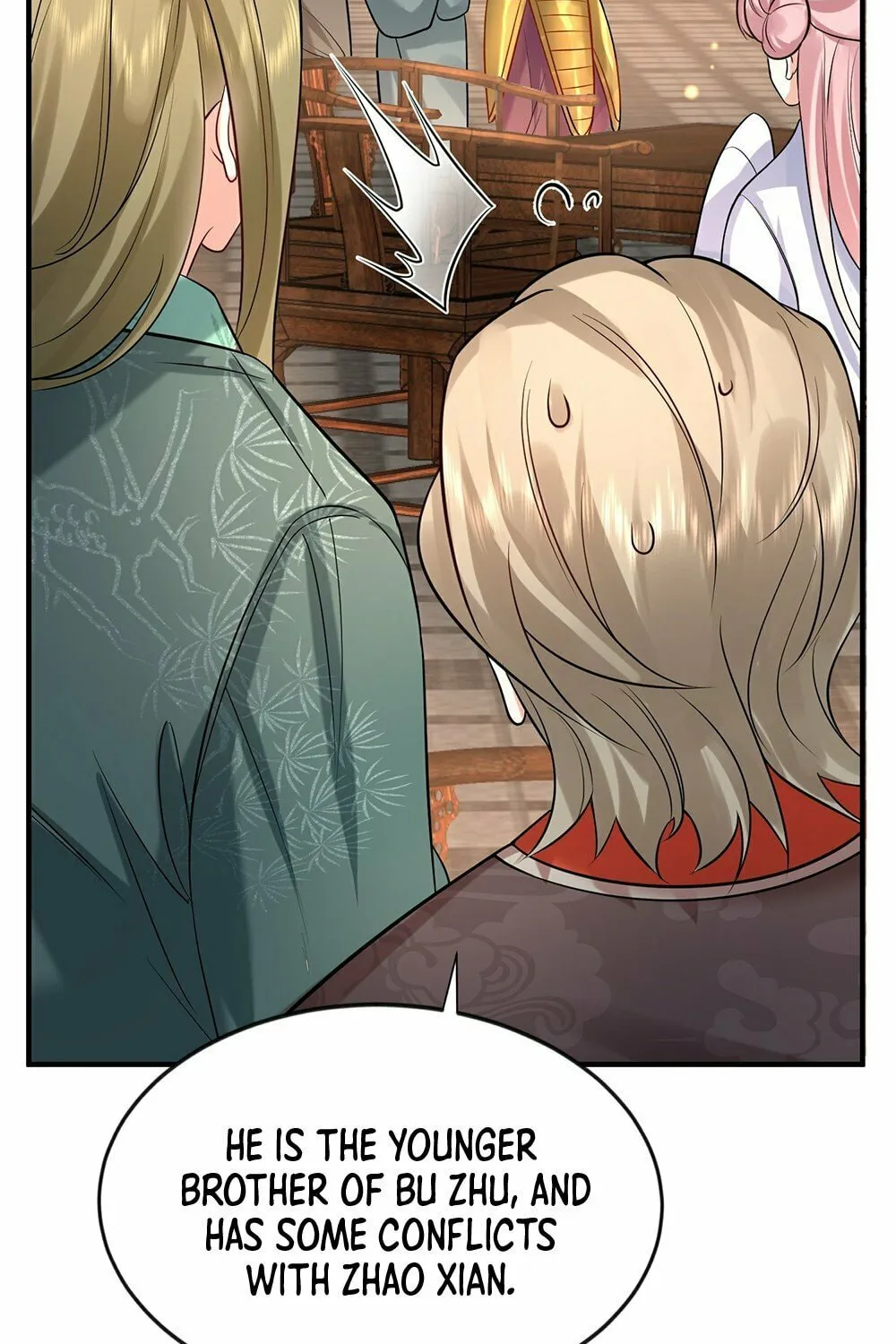 When Did I Become Unbeatable? Chapter 118 page 6 - 