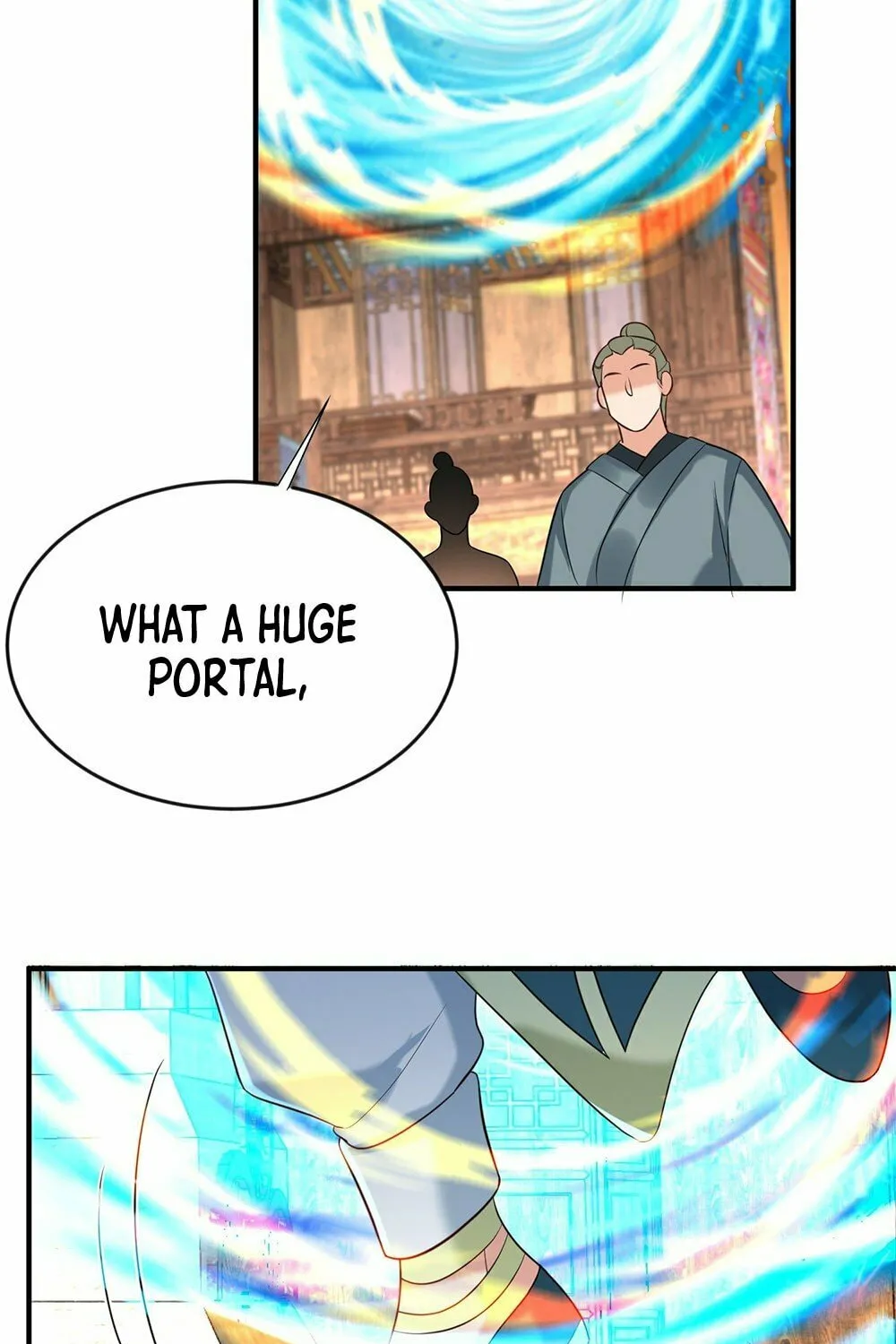 When Did I Become Unbeatable? Chapter 118 page 57 - 