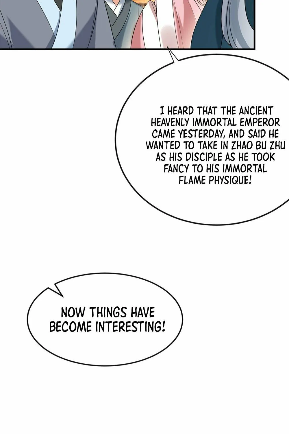 When Did I Become Unbeatable? Chapter 118 page 61 - 