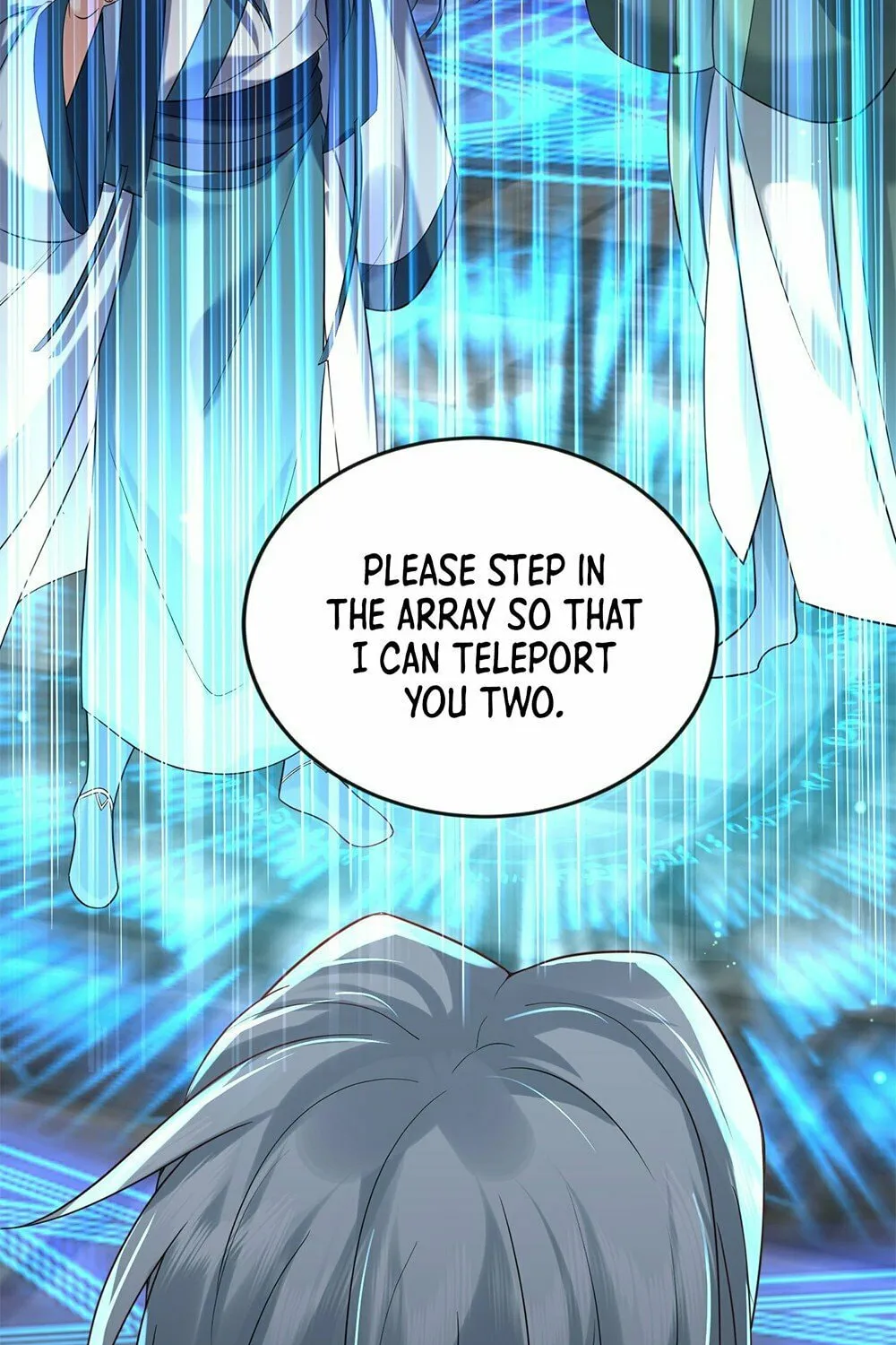 When Did I Become Unbeatable? Chapter 119 page 11 - 