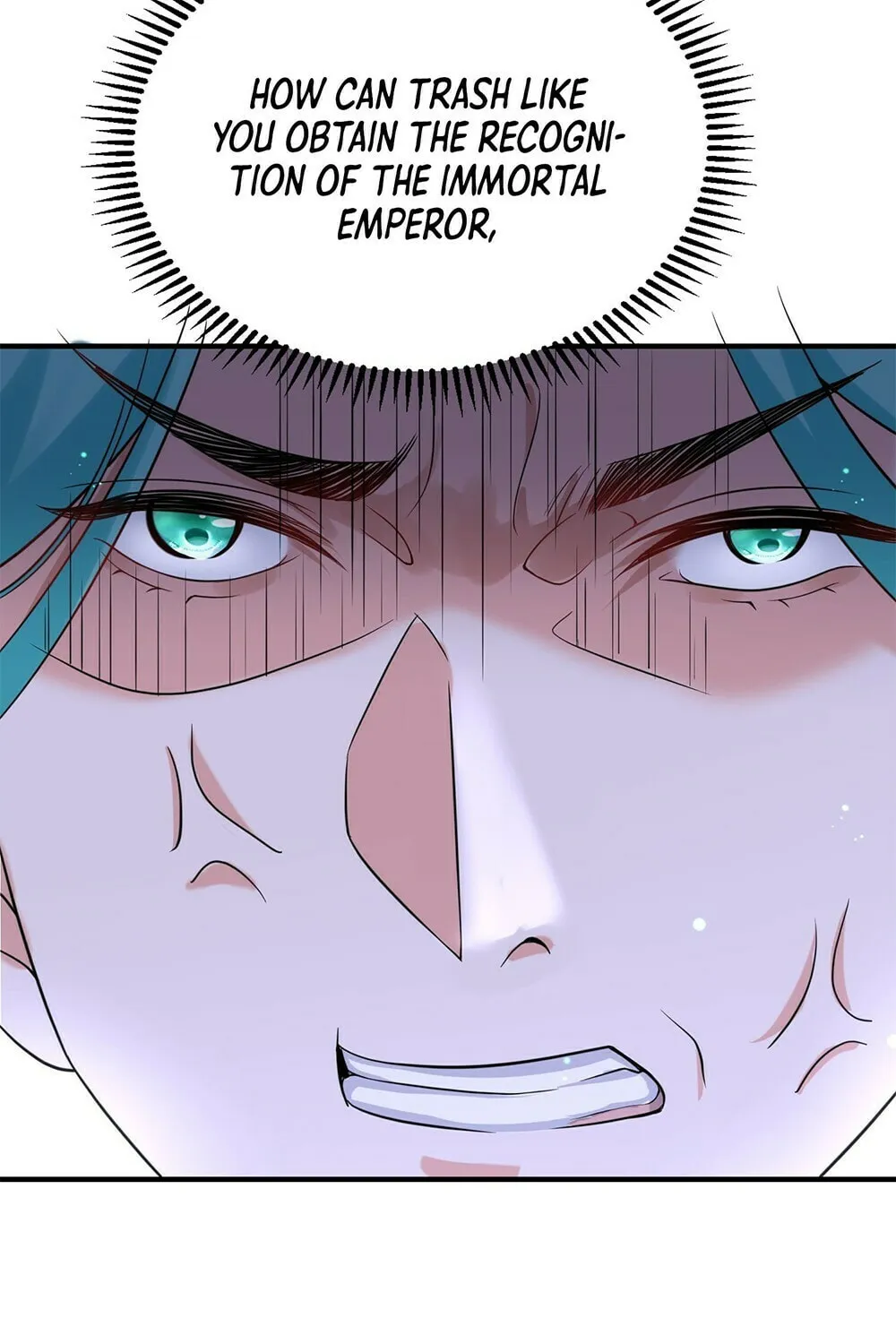 When Did I Become Unbeatable? Chapter 119 page 14 - 