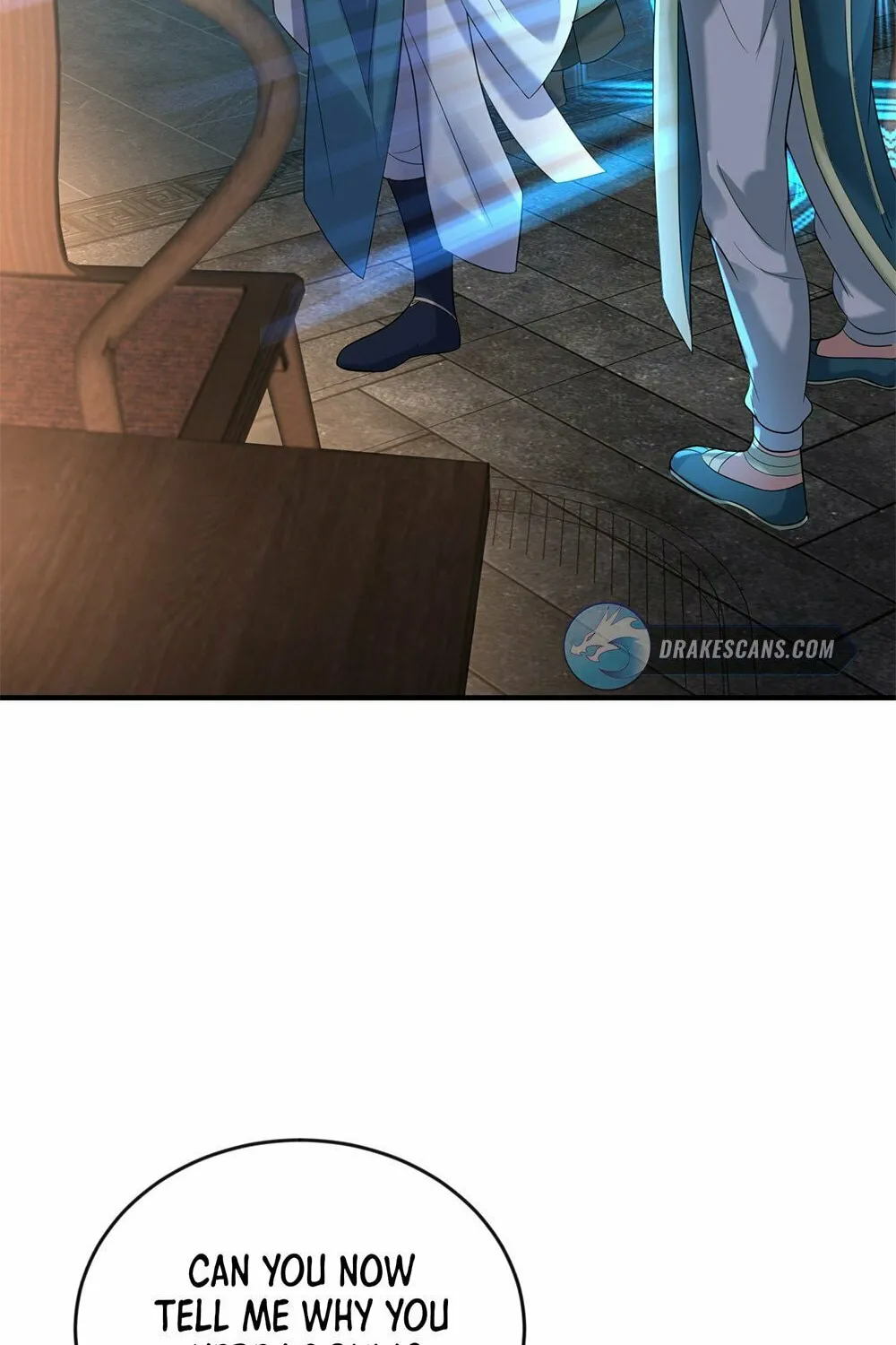 When Did I Become Unbeatable? Chapter 119 page 19 - 