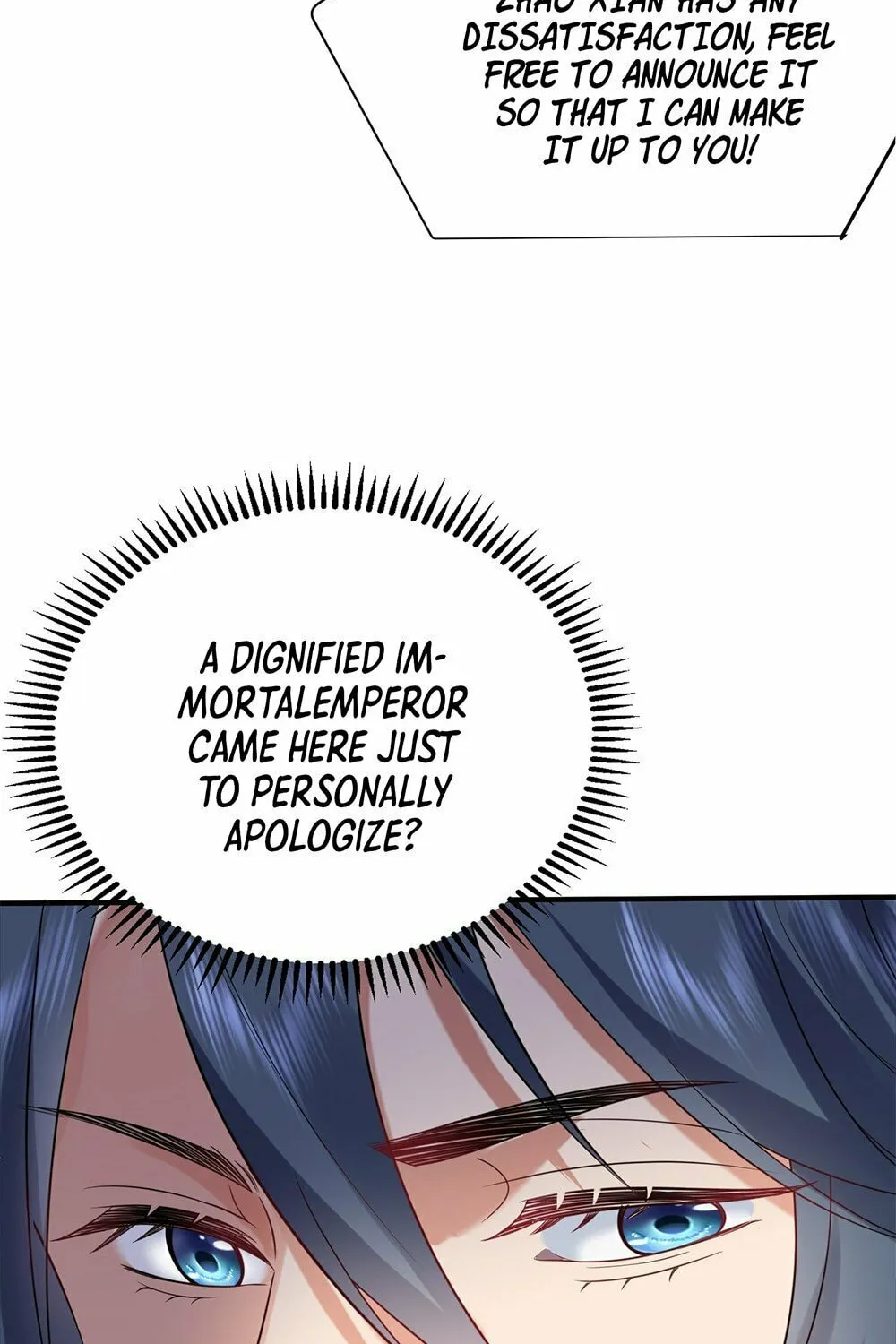 When Did I Become Unbeatable? Chapter 119 page 24 - 
