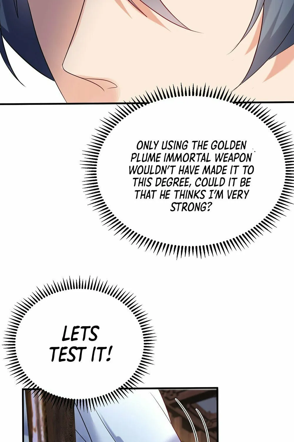 When Did I Become Unbeatable? Chapter 119 page 25 - 