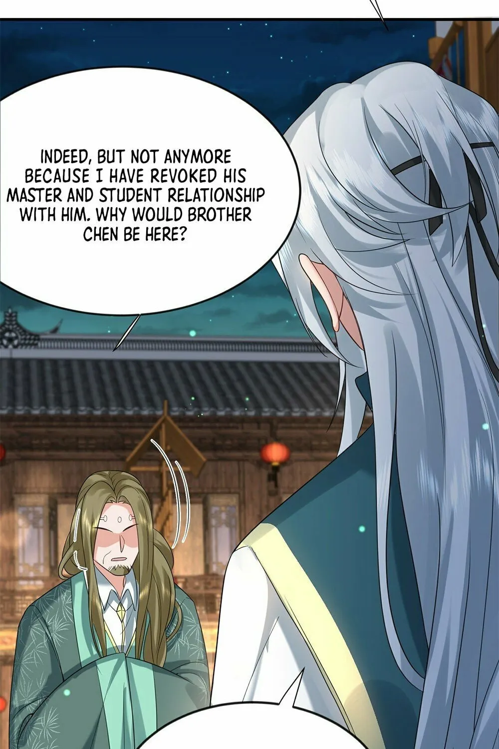 When Did I Become Unbeatable? Chapter 119 page 4 - 