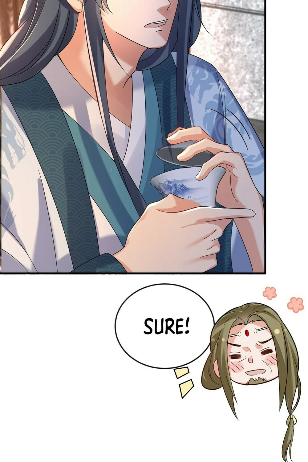 When Did I Become Unbeatable? Chapter 119 page 31 - 