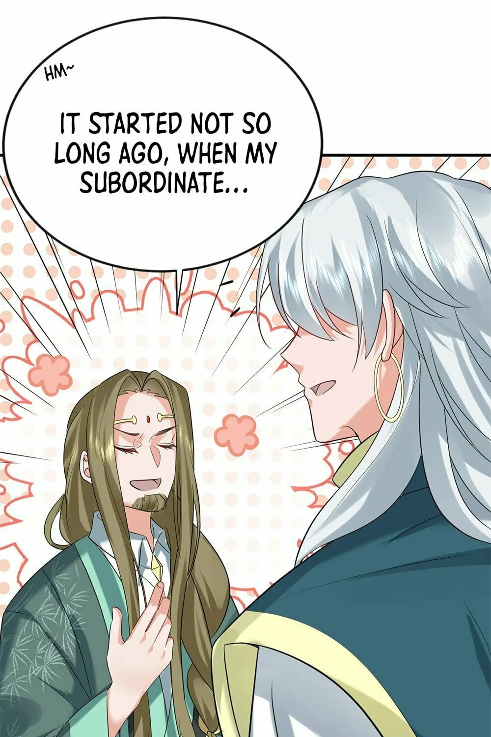 When Did I Become Unbeatable? Chapter 119 page 34 - 