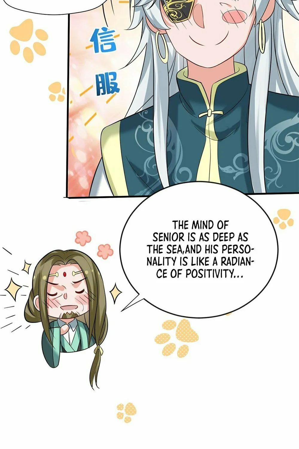 When Did I Become Unbeatable? Chapter 119 page 37 - 