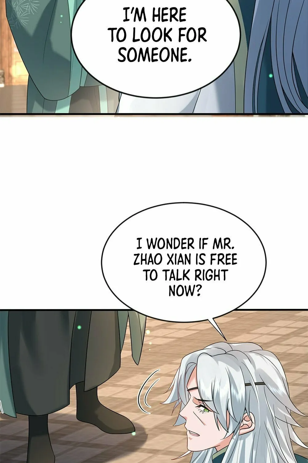 When Did I Become Unbeatable? Chapter 119 page 5 - 