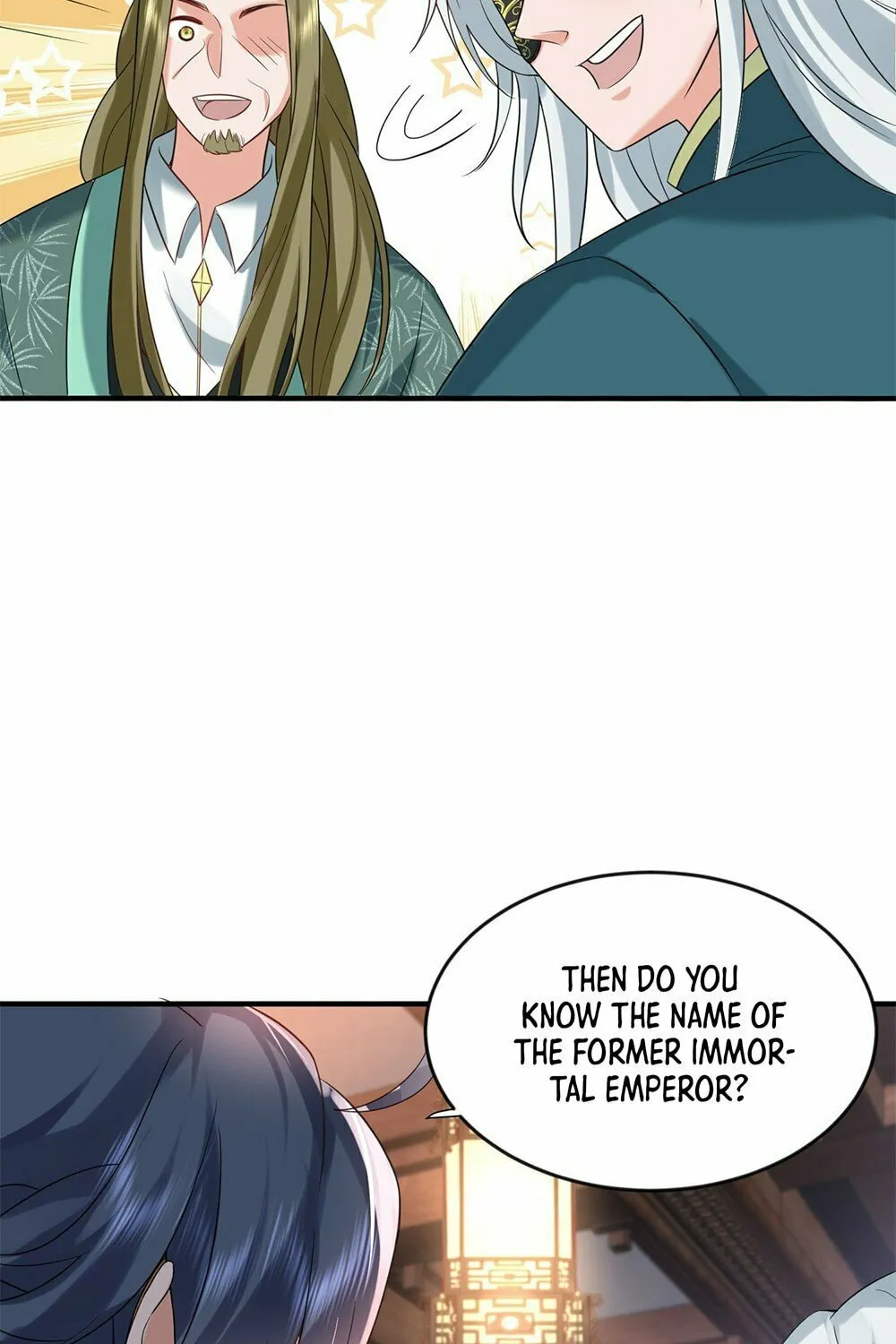 When Did I Become Unbeatable? Chapter 119 page 42 - 