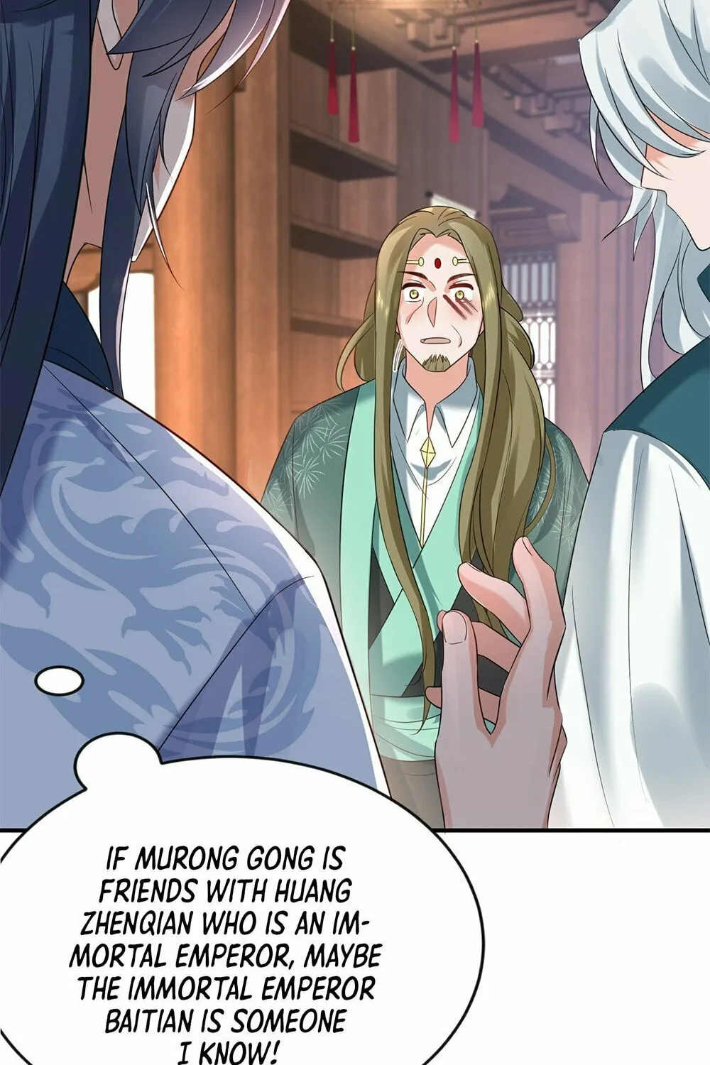 When Did I Become Unbeatable? Chapter 119 page 43 - 