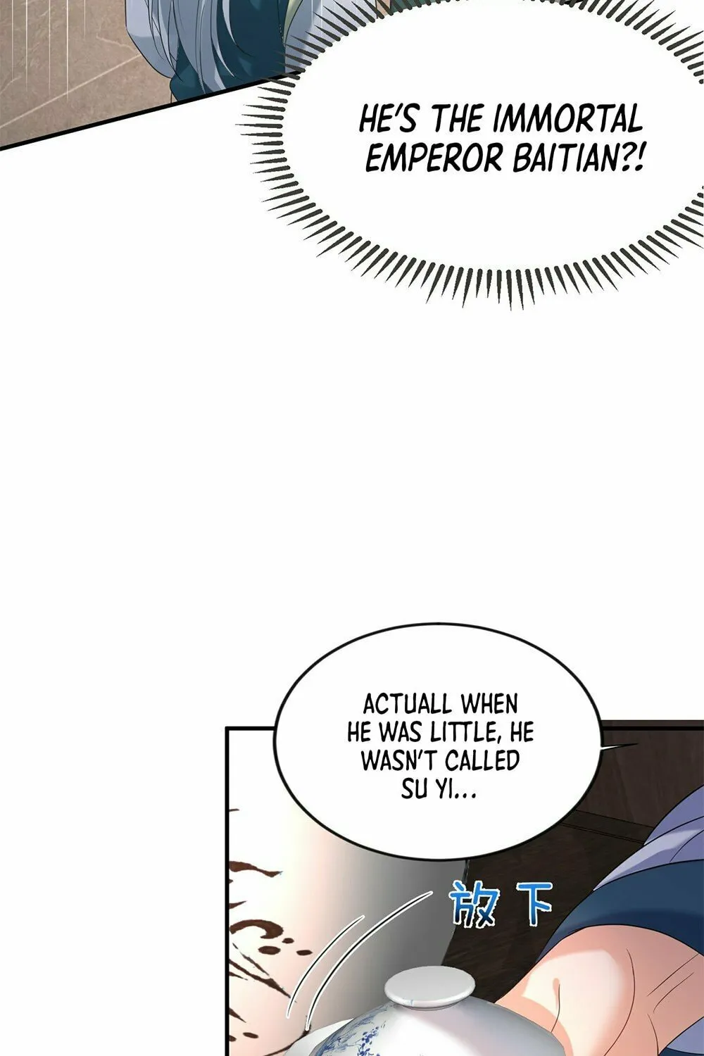 When Did I Become Unbeatable? Chapter 119 page 48 - 