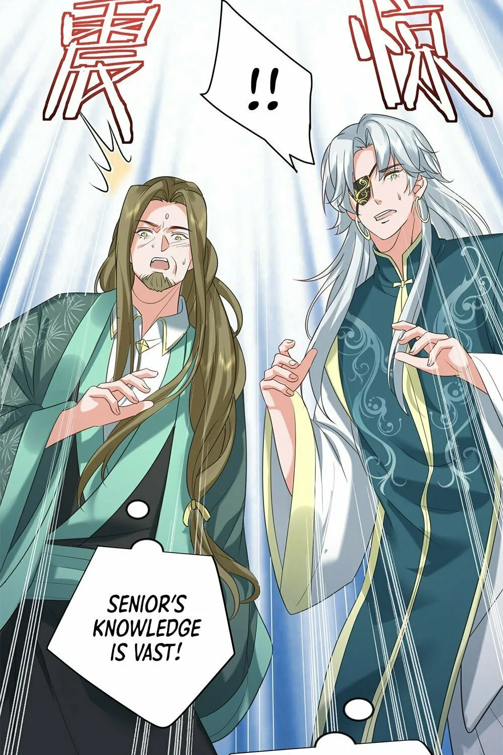 When Did I Become Unbeatable? Chapter 119 page 50 - 