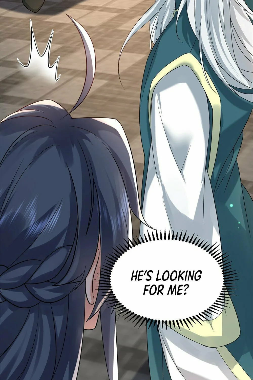 When Did I Become Unbeatable? Chapter 119 page 6 - 
