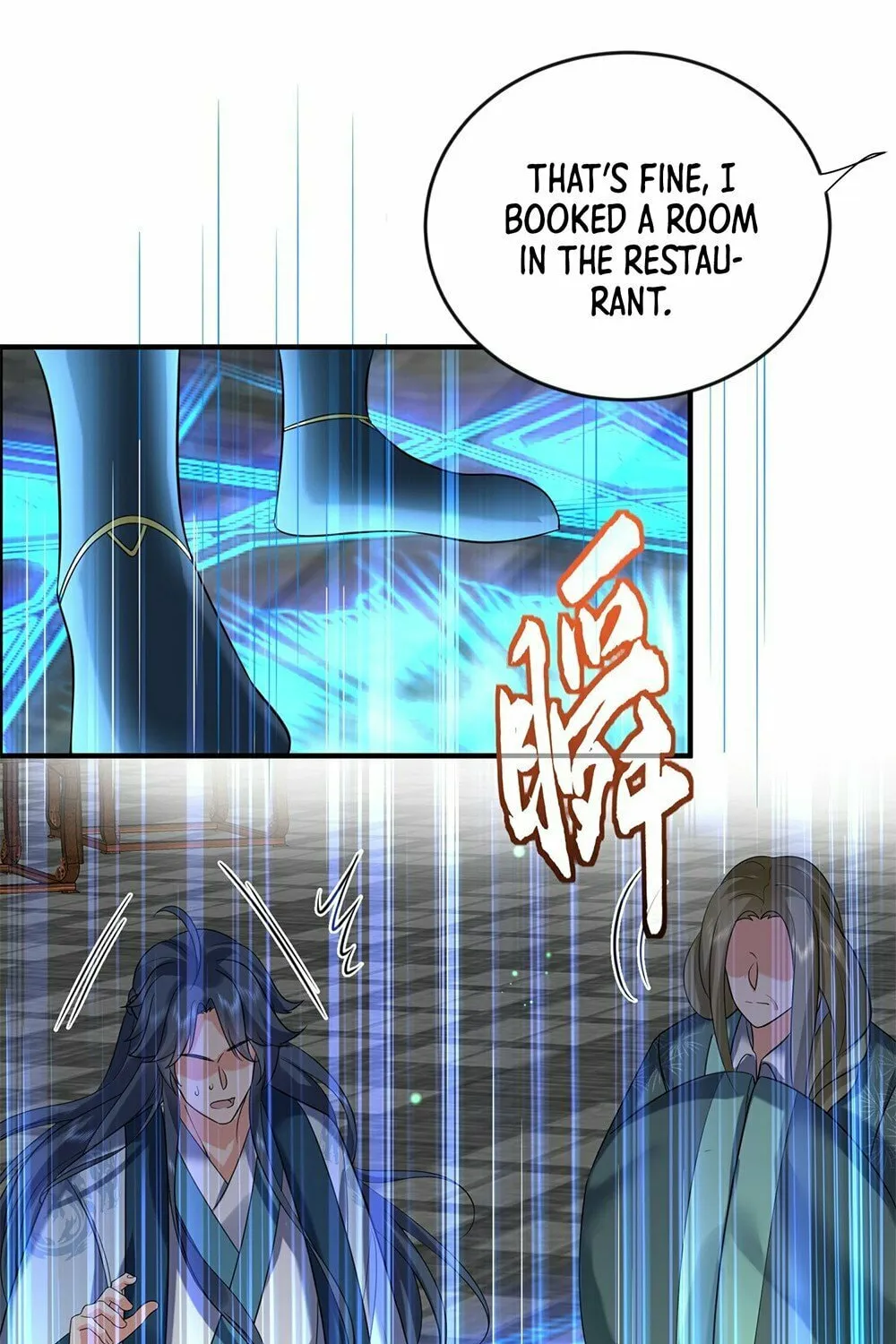 When Did I Become Unbeatable? Chapter 119 page 10 - 