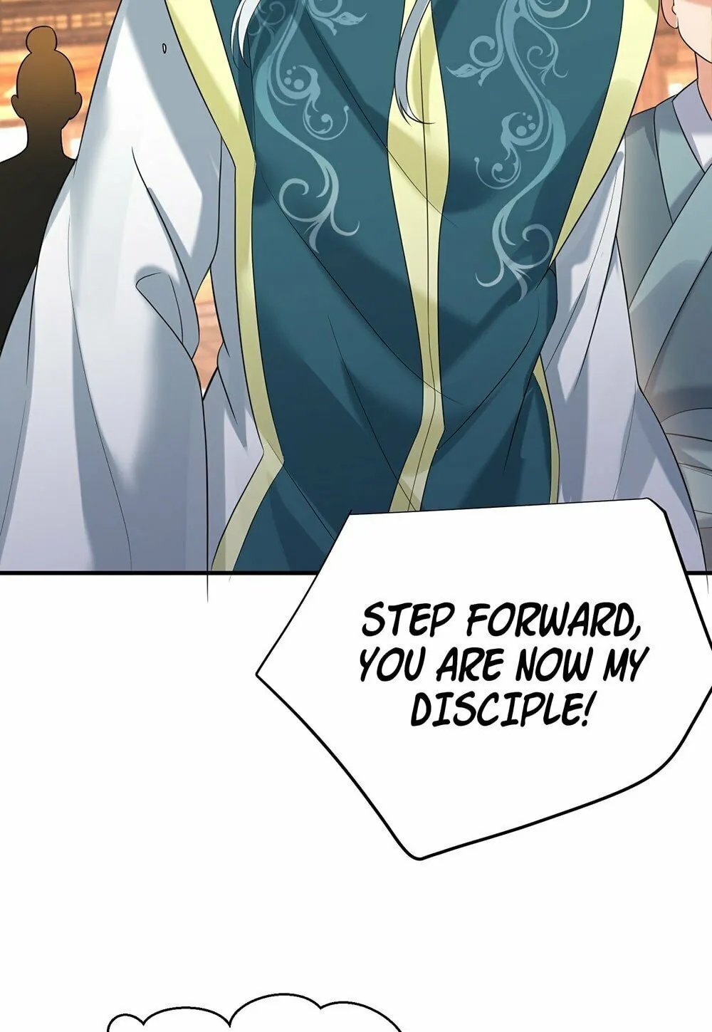 When Did I Become Unbeatable? Chapter 120 page 18 - 