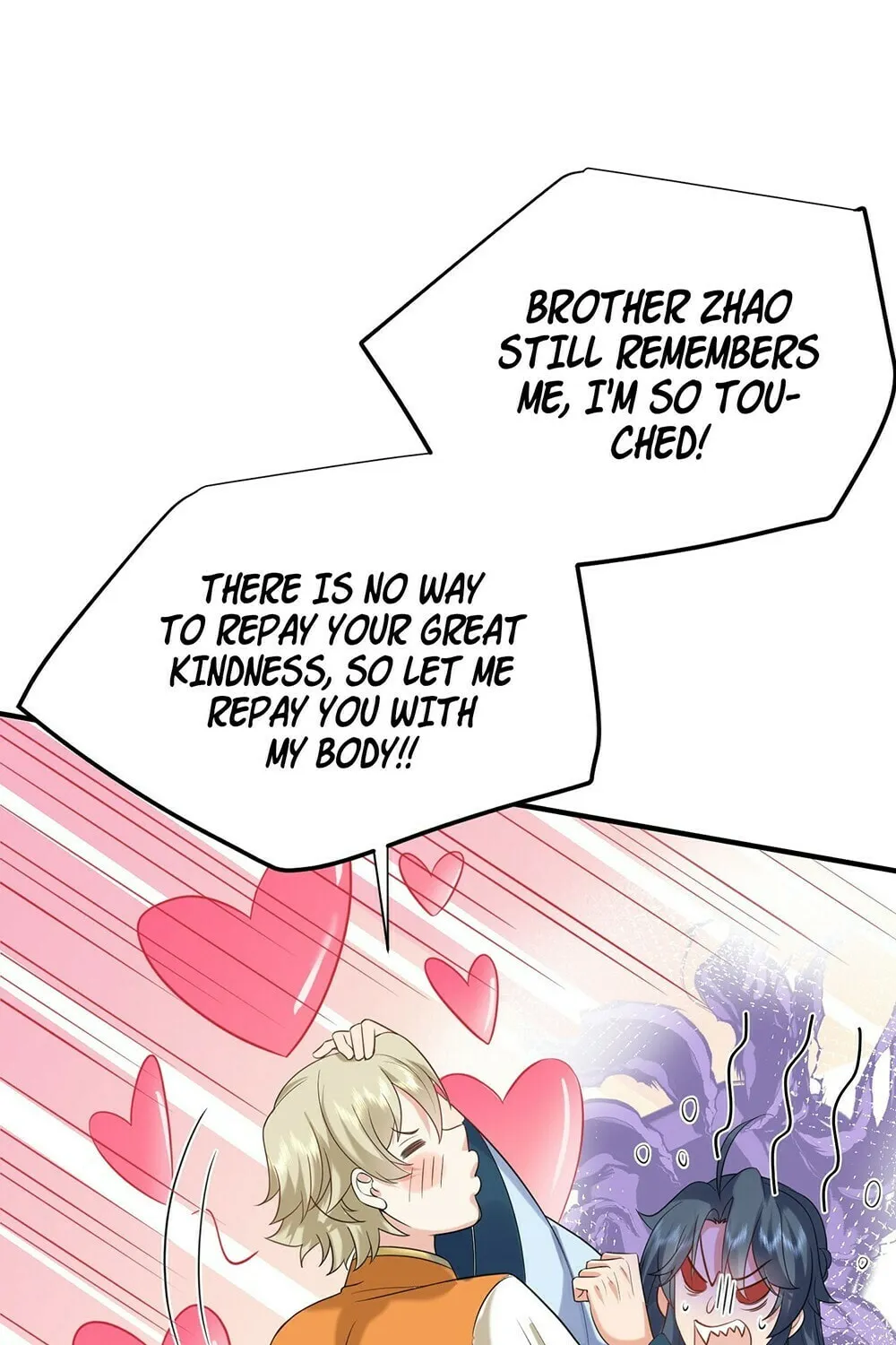 When Did I Become Unbeatable? Chapter 120 page 20 - 