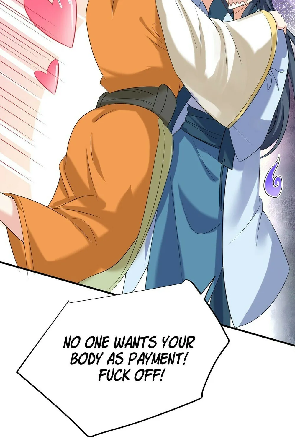 When Did I Become Unbeatable? Chapter 120 page 21 - 