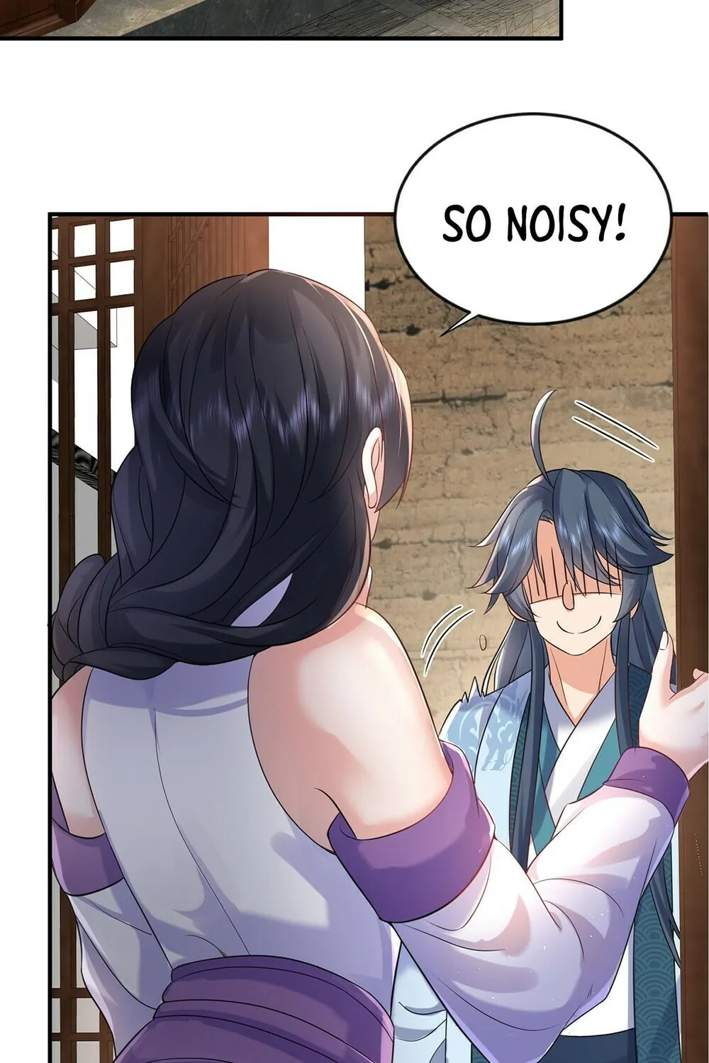 When Did I Become Unbeatable? Chapter 120 page 46 - 