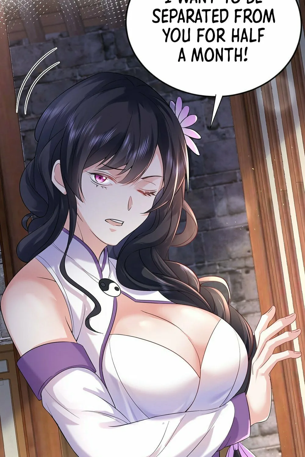 When Did I Become Unbeatable? Chapter 120 page 49 - 