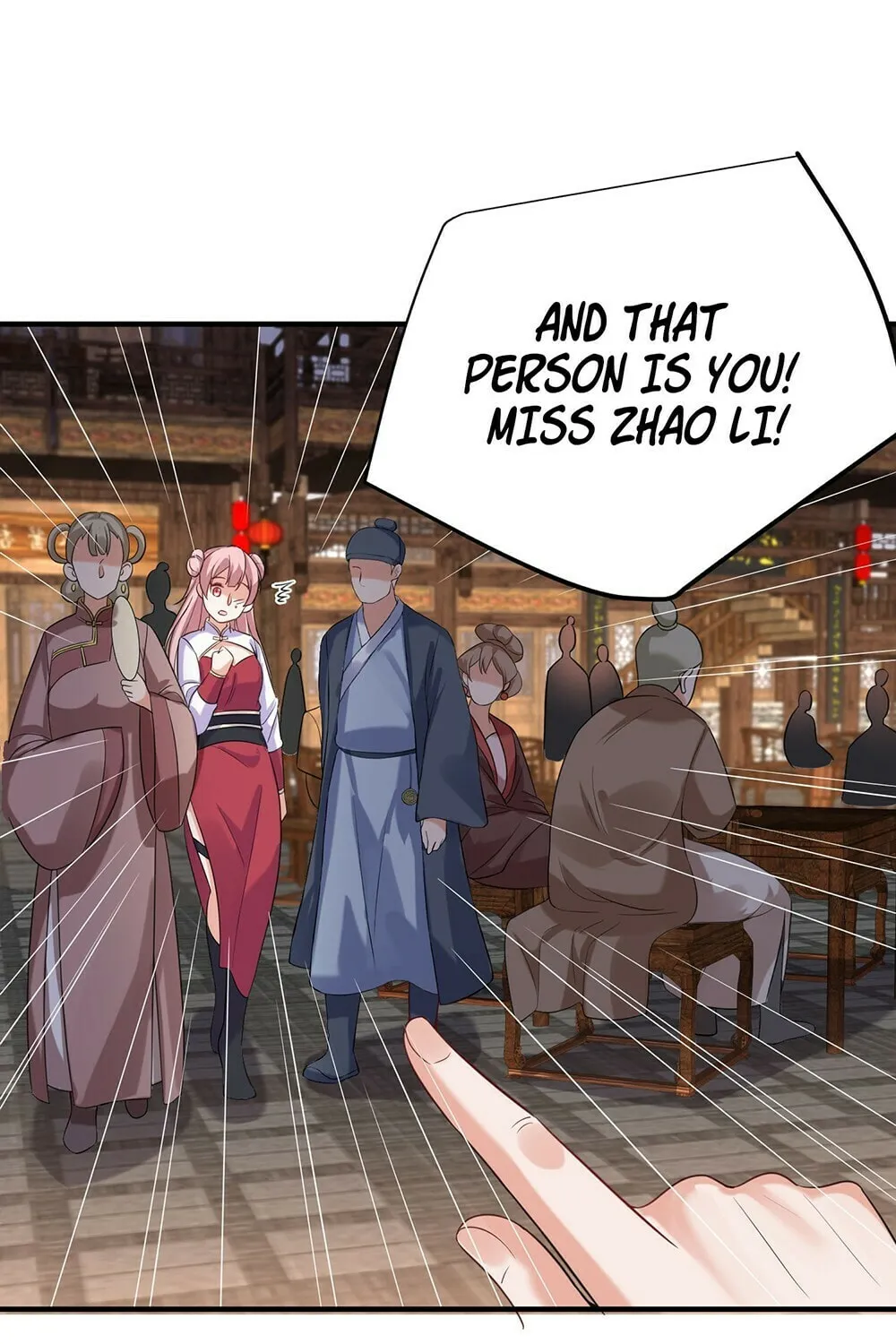 When Did I Become Unbeatable? Chapter 120 page 9 - 