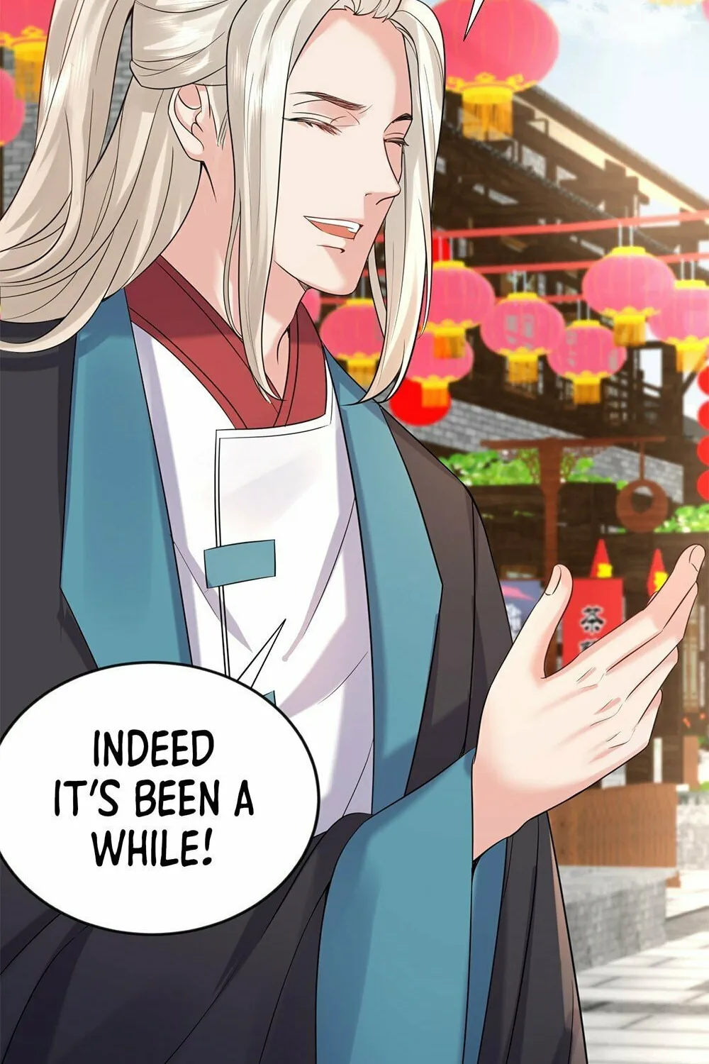 When Did I Become Unbeatable? Chapter 121 page 20 - 