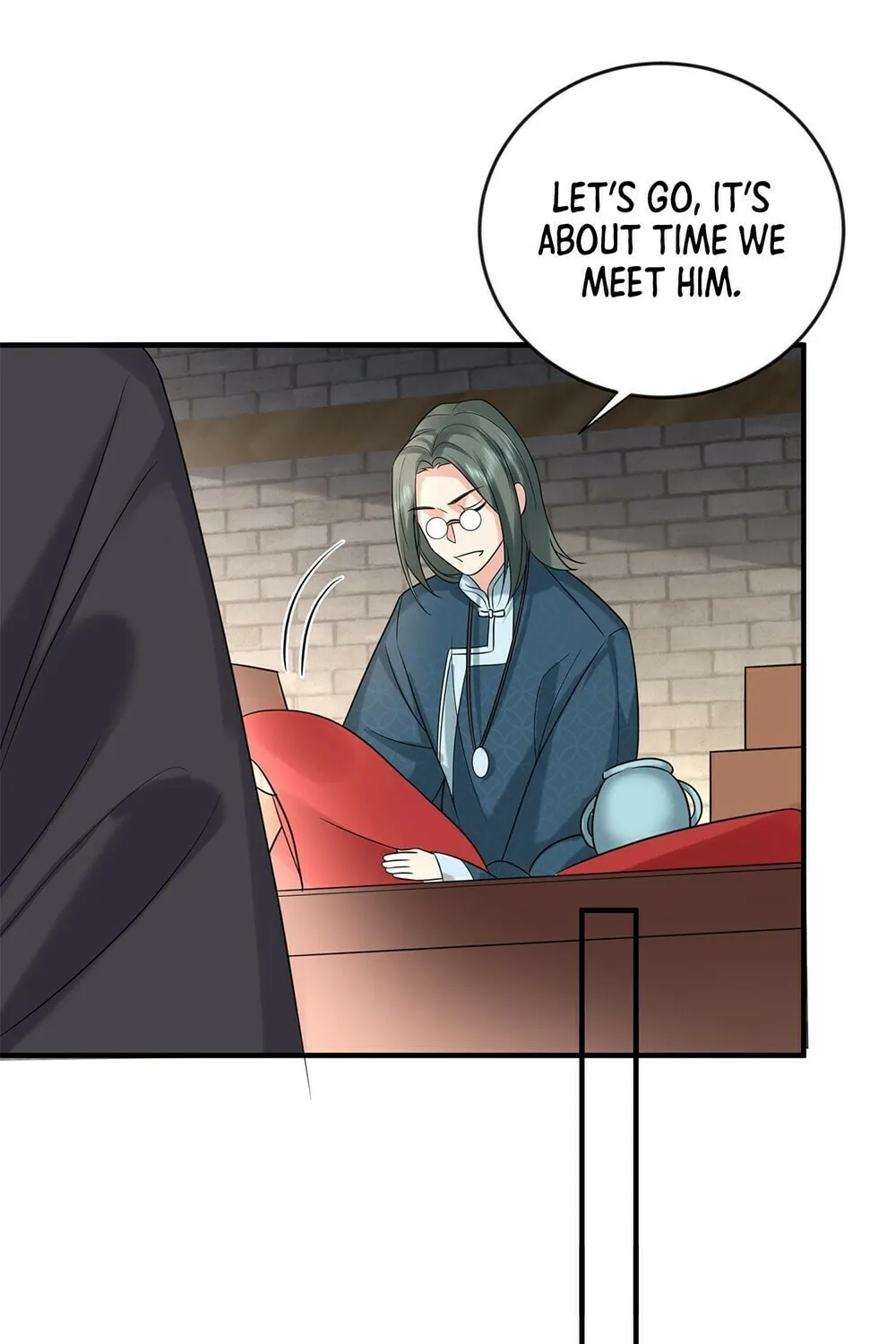 When Did I Become Unbeatable? Chapter 121 page 22 - 