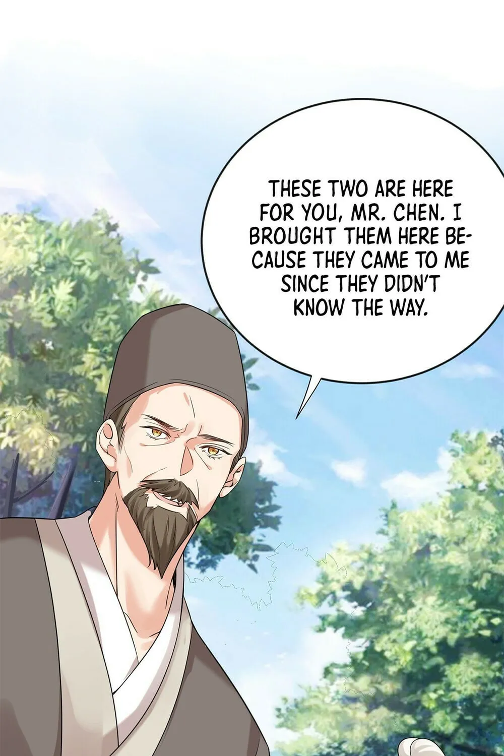 When Did I Become Unbeatable? Chapter 121 page 26 - 