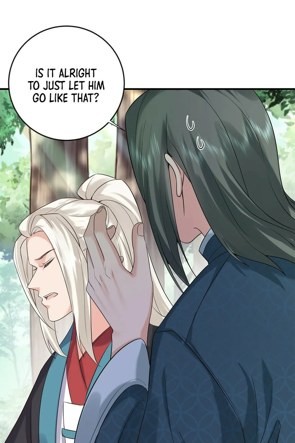 When Did I Become Unbeatable? Chapter 121 page 29 - 