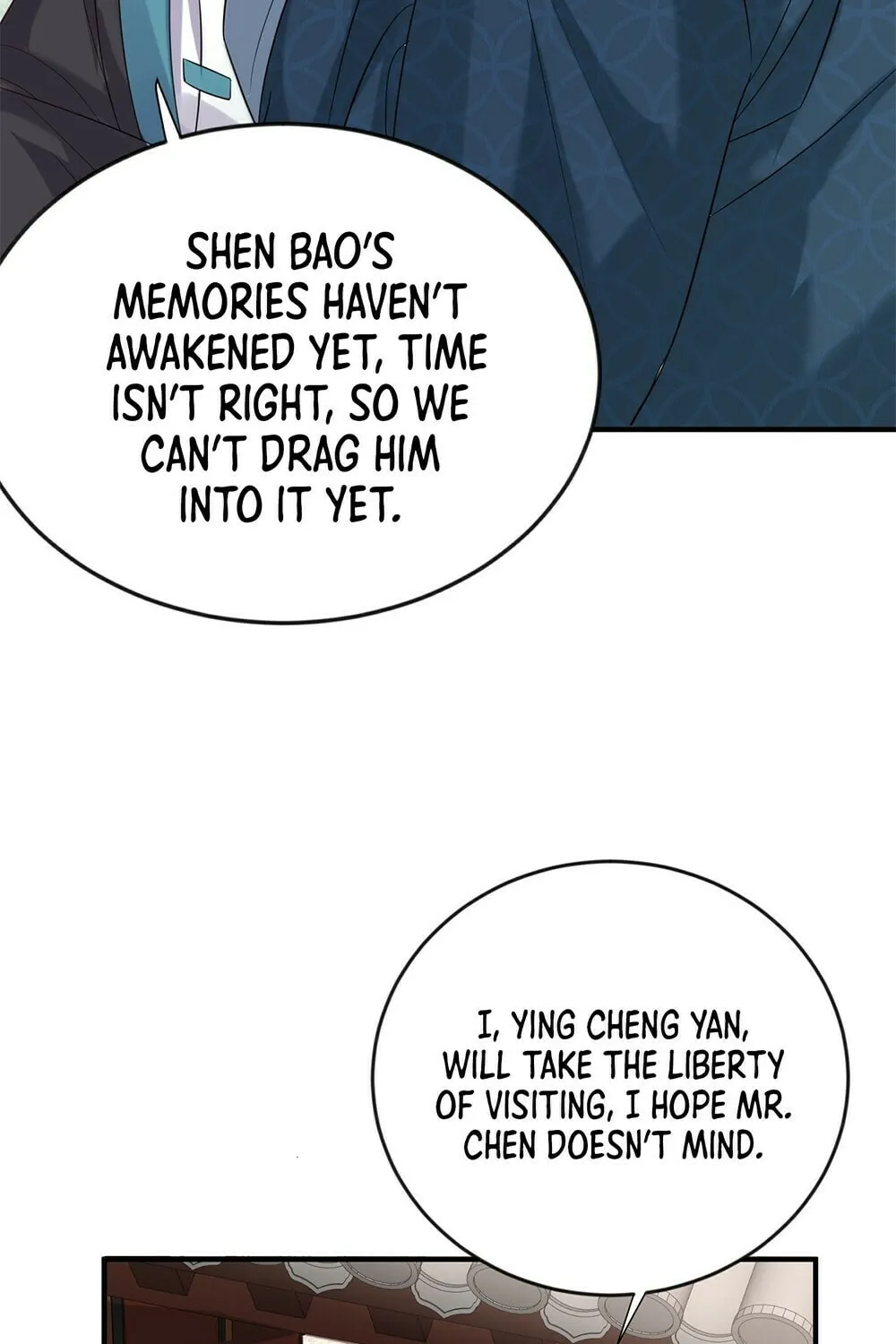When Did I Become Unbeatable? Chapter 121 page 30 - 