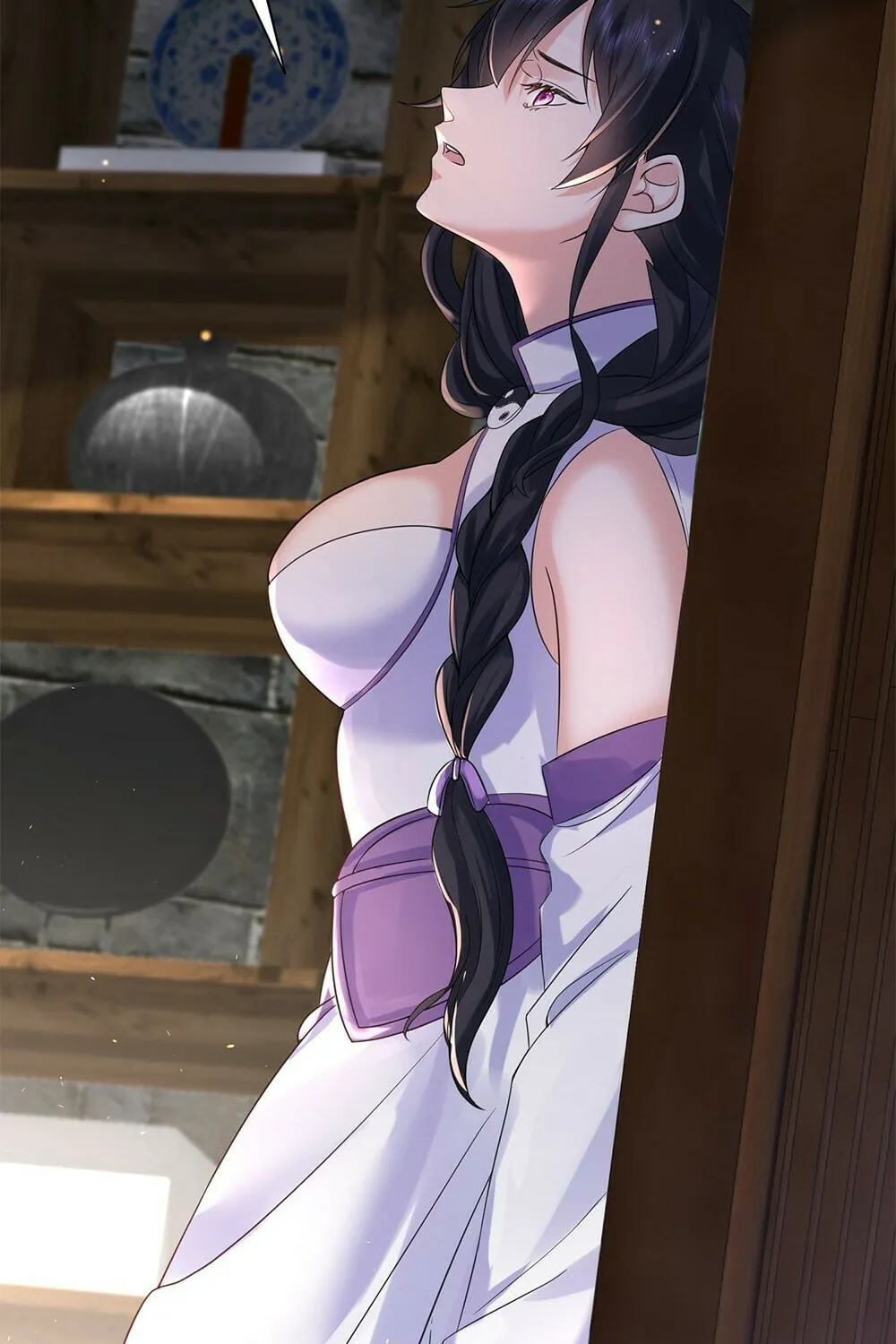 When Did I Become Unbeatable? Chapter 121 page 4 - 