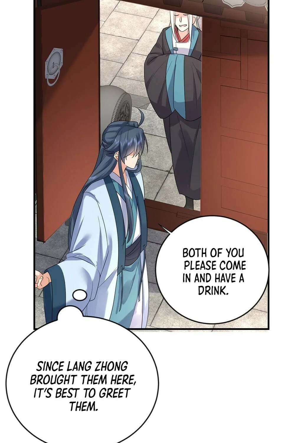 When Did I Become Unbeatable? Chapter 121 page 31 - 