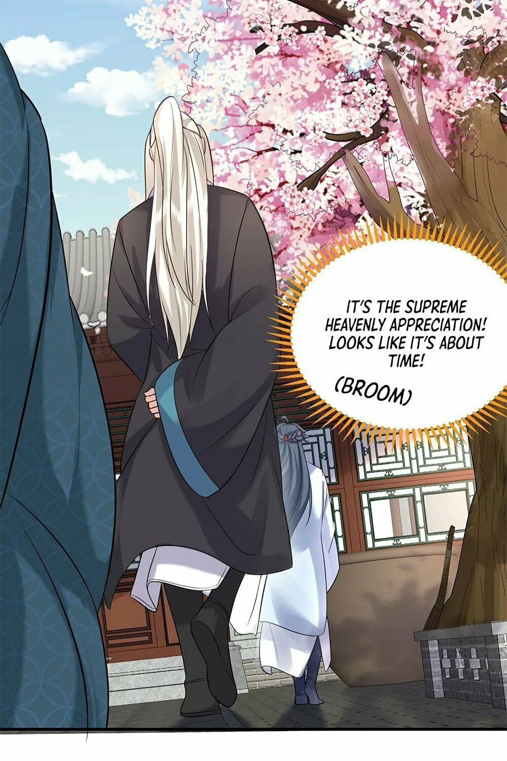 When Did I Become Unbeatable? Chapter 121 page 34 - 