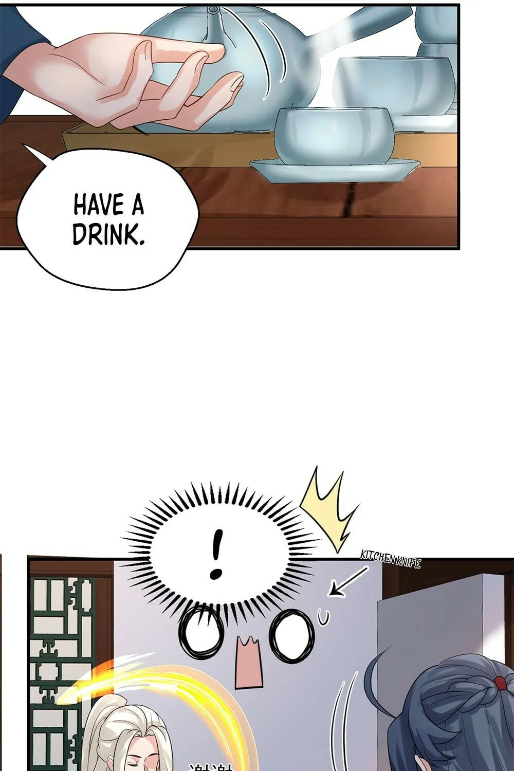 When Did I Become Unbeatable? Chapter 121 page 39 - 