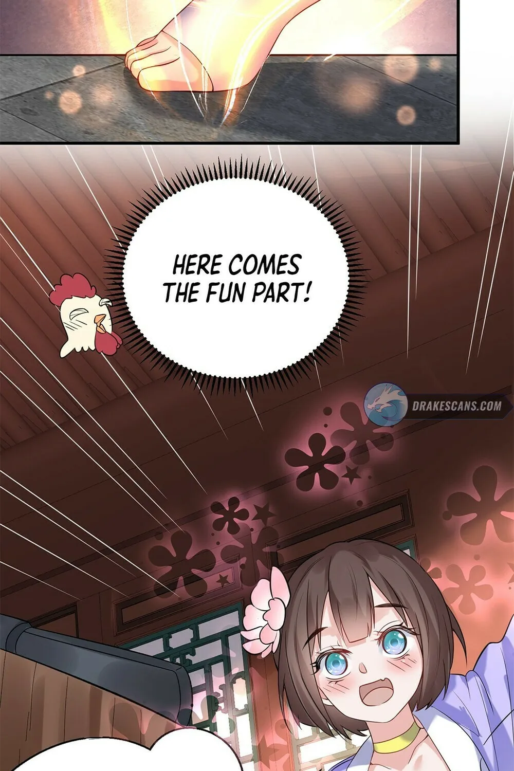 When Did I Become Unbeatable? Chapter 121 page 41 - 