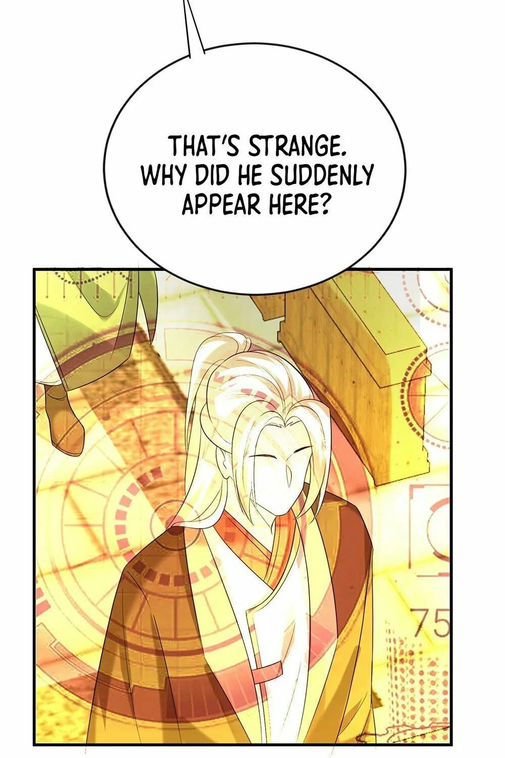 When Did I Become Unbeatable? Chapter 121 page 7 - 